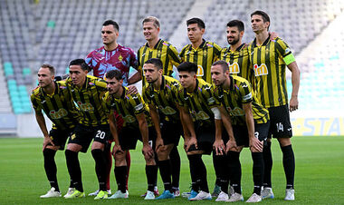 Кайрат – КуПС – 3:0. Відео голів та огляд матчу