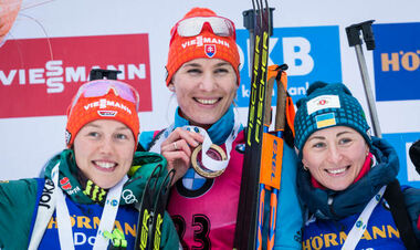 Вита Семеренко с глубокой скорбью отреагировала на гибель Дальмайер