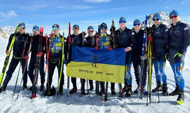 Разом з топ-збірними. Біатлоністів з України запросили на чемпіонат Бельгії