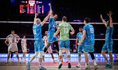 Олімпійські чемпіони несподівано вилетіли. Відома перша пара півфіналу ЛН