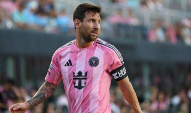 Месси осталось сделать 12 ассистов до юбилейной отметки