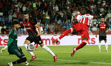 Црвена Звезда – Лінкольн Ред Імпс – 5:1. Відео голів та огляд матчу