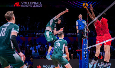 Японія – Польща. Чвертьфінал Ліги націй з волейболу. Дивитися онлайн LIVE