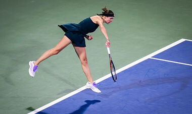 «Отличное завершение игры». Свитолина – про победу над Рахимовой