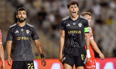 Карабах – Шелбурн – 1:0. Видео гола и обзор матча