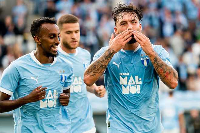 Клуб Мальме пройшов РФШ і анонсував дербі Ересуннського мосту в Q3 ЛЧ