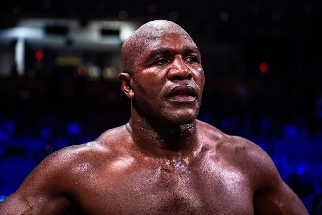 Holifield called a boxer who is almost impossible to win