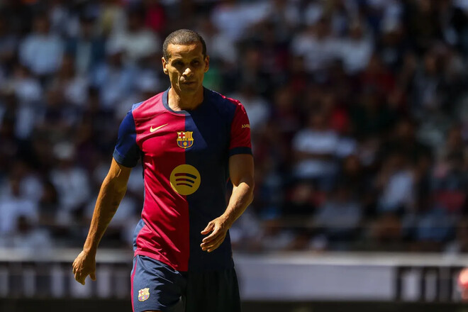 Rivaldo: “What happened to Yamal is disappointed and very angry”