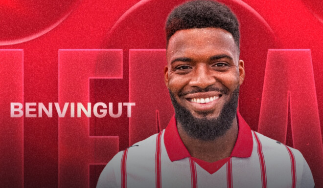 ОФИЦИАЛЬНО. Конкурент Цыганкову? Жирона подписала чемпиона мира