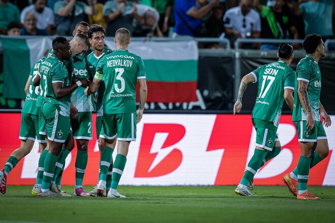 Лига чемпионов. Лудогорец в овертайме вырвал победу у хорватской Риеки