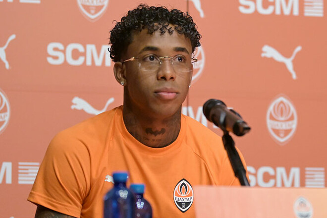 КЕВИН: «Один, два, три и больше. Тренер хочет, чтобы я забивал много голов»