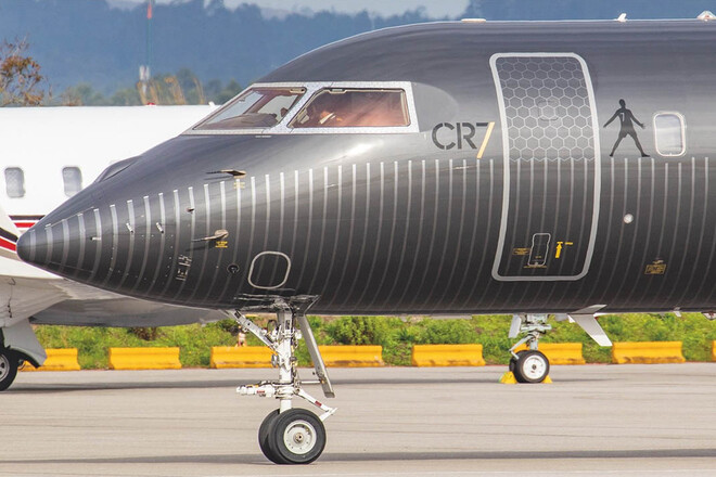ВИДЕО. Роналду отправил собственный самолет за новичком Аль-Насра