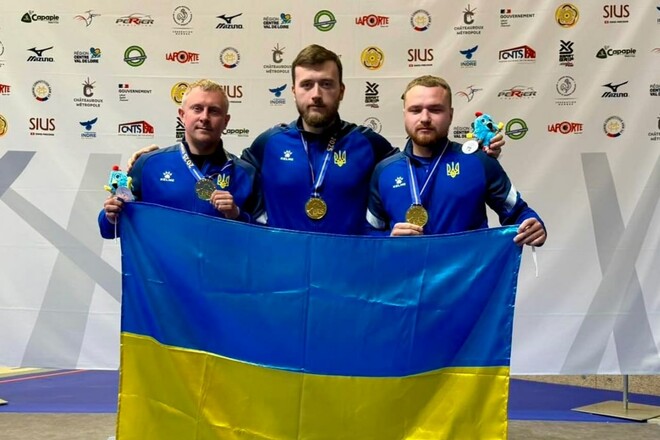 Еще 5 медалей взяли украинцы на ЧЕ по стрельбе из малокалиберного оружия