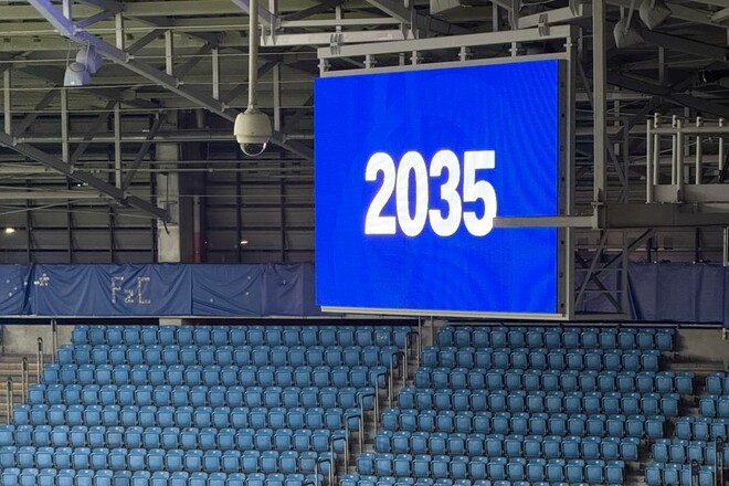 Стало известно, сколько зрителей посетило матч Динамо с Хамрун Спартанс