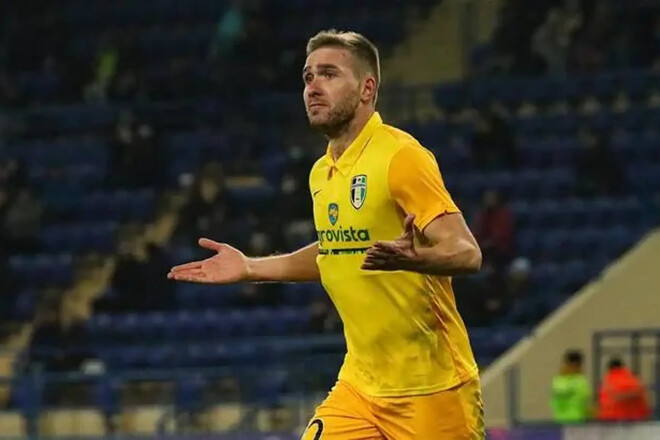 Источник: экс-игрок Александрии тренируется вместе с Эпицентром