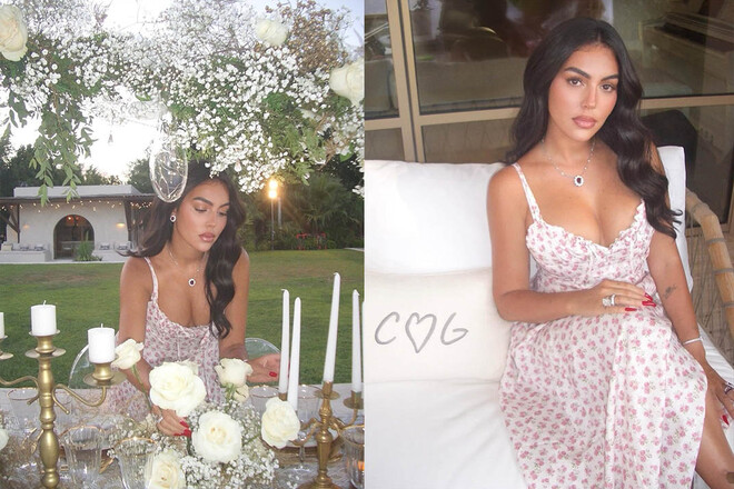 ФОТО. Джорджина показала свою красоту и новый дом в Мадриде