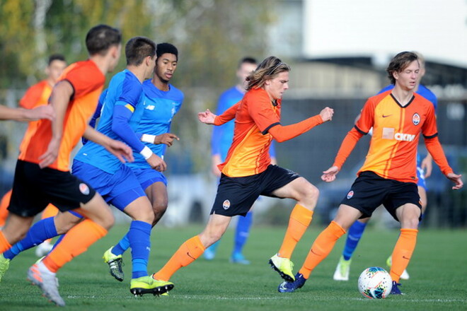 Чемпионат Украины U-19. Двумя матчами стартует сезон 2025/26