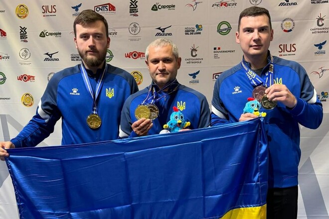 Урожай медалей. Украинцы продолжают феерить в чемпионате Европы по стрельбе