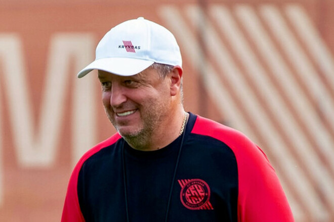 Вернидуб назвав найбільшу проблему Олександрії перед грою з Партизаном