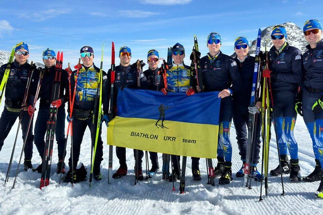 Вместе с топами. Биатлонистов из Украины пригласили на чемпионат Бельгии