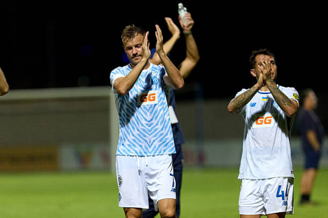 Динамо на черзі: як грали українські клуби проти кіпрських у Європі?