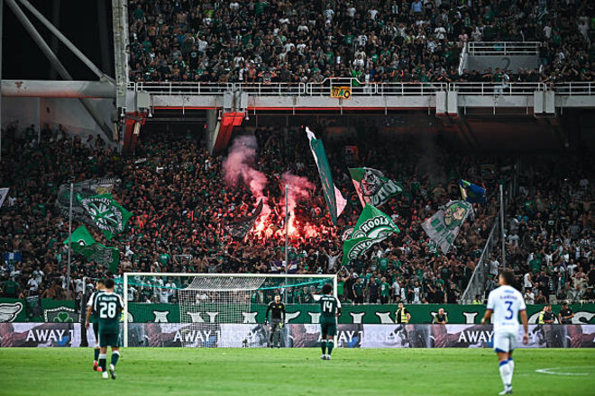 Матч в Афинах – самый посещаемый в Лиге чемпионов 29-30 июля