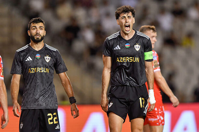 Карабах – Шелбурн – 1:0. Видео гола и обзор матча