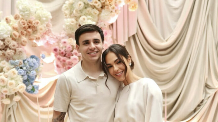 ФОТО. Зірка Динамо і дочка легенди киян таємно розписалися?