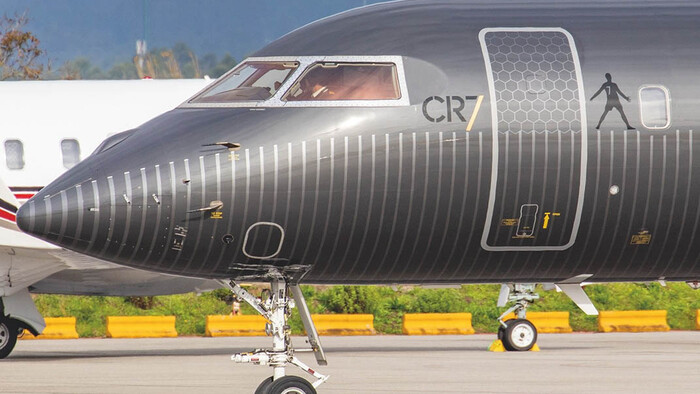 ВИДЕО. Роналду отправил собственный самолет за новичком Аль-Насра