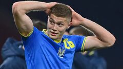 Довбик может неожиданно перейти в клуб, фанатов которого он разочаровал