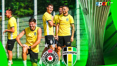 Partisan - Alexandria. Forecast and announcement for the match of the qualification of LC
