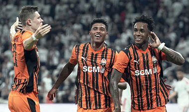 Юрій ГУРА: «Не здивуюсь, якщо всі наші команди пройдуть далі»