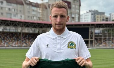 ОФІЦІЙНО. Тернопільська Нива оформила перехід сина відомого воротаря