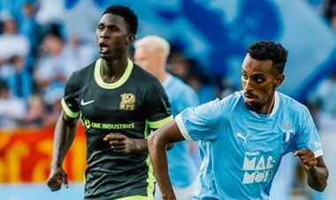 Мальме – РФШ – 1:0. Видео гола и обзор матча
