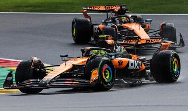 «У него нет слабых мест». Чемпион Ф1 назвал фаворита на титул