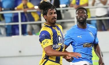 Маккаби Тель-Авив – Пафос – 0:1. Видео гола и обзор матча