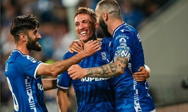 Брейдаблік – Лех Познань – 0:1. Відео голу та огляд матчу