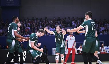 Розгромна розв’язка. Польща та Японія визначили останнього півфіналіста ЛН