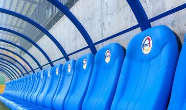 ФОТО. Полісся показало стадіон, на якому зіграє матч Ліги конференцій