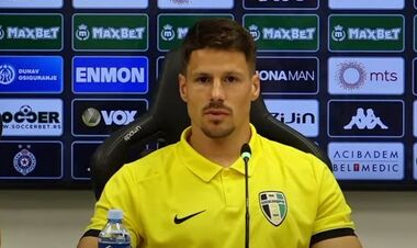 Мігел КАМПУШ: «На матчі Олександрії з Партизаном атмосфера буде гарячою»