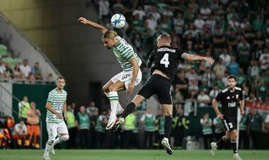 Ференцварош – Ноа – 4:3 Відео голів та огляд матчу