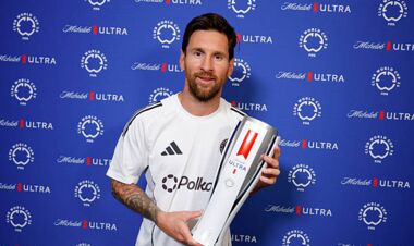 Сам себе конкурент. Месси возглавил 9 из топ-10 мест в интересном рейтинге