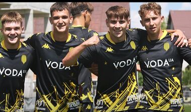 Стартовал новый чемпионат Украины U-19. Два разгрома в первый день