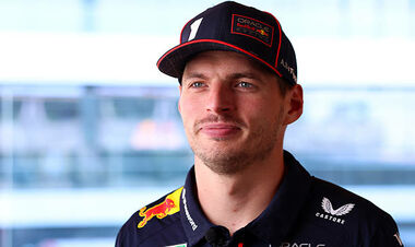 Ферстаппен офіційно підтвердив, де проведе сезон-2026