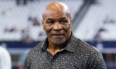 Mike Tyson: