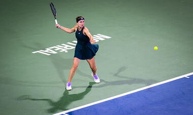 Элина Свитолина – Камилла Рахимова. Старт в Монреале. Видеообзор матча