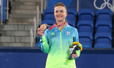 Рівно чотири роки тому Світоліна здобула бронзову медаль на Олімпіаді