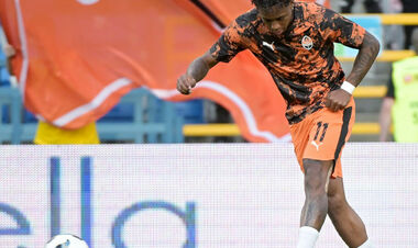 ФОТО. Як Шахтар провів фінальну розминку перед матчем із Бешикташем