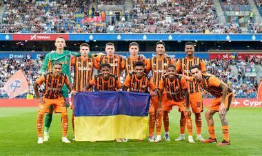 Шахтар – Бешикташ – 2:0. Кваліфікація Ліги Європи Q2. Відео голів та огляд