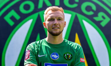 ВІДЕО. Гайдучик забив свій перший гол за Полісся